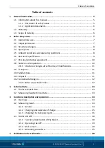 Preview for 3 page of SCHUNK 1404235 Operating Instructions Manual