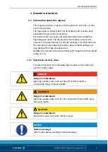 Preview for 5 page of SCHUNK 1404235 Operating Instructions Manual