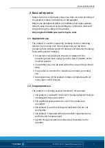 Preview for 7 page of SCHUNK 1404235 Operating Instructions Manual