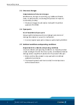 Preview for 8 page of SCHUNK 1404235 Operating Instructions Manual