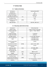 Preview for 13 page of SCHUNK 1404235 Operating Instructions Manual