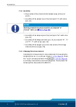 Preview for 32 page of SCHUNK 1404235 Operating Instructions Manual