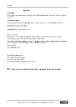 Preview for 2 page of SCHUNK 1467375 Assembly And Operating Manual