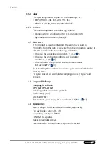 Preview for 6 page of SCHUNK 1467375 Assembly And Operating Manual