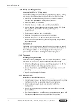 Preview for 10 page of SCHUNK 1467375 Assembly And Operating Manual