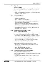 Preview for 11 page of SCHUNK 1467375 Assembly And Operating Manual