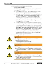 Preview for 12 page of SCHUNK 1467375 Assembly And Operating Manual