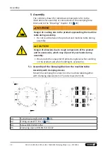 Preview for 18 page of SCHUNK 1467375 Assembly And Operating Manual