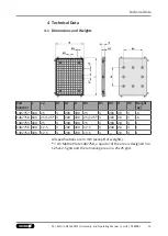 Предварительный просмотр 13 страницы SCHUNK 1487754 Assembly And Operating Manual