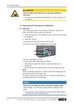 Предварительный просмотр 20 страницы SCHUNK 1487754 Assembly And Operating Manual