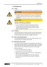 Предварительный просмотр 33 страницы SCHUNK 1487754 Assembly And Operating Manual