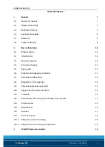 Preview for 3 page of SCHUNK 1494155 Original Operating Instructions