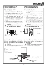 Preview for 6 page of SCHUNK 307135 Assembly And Operating Manual