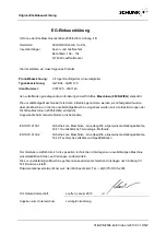 Preview for 12 page of SCHUNK 307135 Assembly And Operating Manual