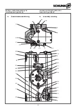 Preview for 12 page of SCHUNK 352 820 Assembly And Operating Manual