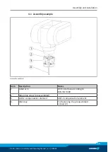 Preview for 15 page of SCHUNK 9682023 Assembly And Operating Manual