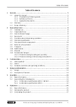 Preview for 3 page of SCHUNK ADR-C Assembly And Operating Manual