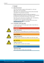 Preview for 4 page of SCHUNK AGE-S-XYZ Assembly And Operating Manual