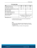 Preview for 9 page of SCHUNK AGE-XY 50 Assembly And Operating Manual