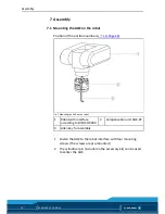 Preview for 10 page of SCHUNK AGE-XY 50 Assembly And Operating Manual