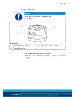 Preview for 11 page of SCHUNK AGE-XY 50 Assembly And Operating Manual