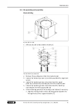 Preview for 33 page of SCHUNK AOV-MC Assembly And Operating Manual