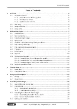 Preview for 3 page of SCHUNK CRT Assembly And Operating Manual