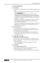 Preview for 7 page of SCHUNK CRT Assembly And Operating Manual