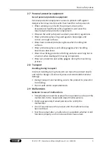 Preview for 9 page of SCHUNK CRT Assembly And Operating Manual