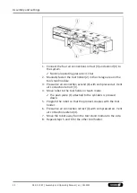 Preview for 22 page of SCHUNK CRT Assembly And Operating Manual