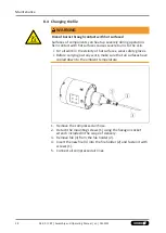 Preview for 28 page of SCHUNK CRT Assembly And Operating Manual