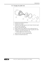 Preview for 29 page of SCHUNK CRT Assembly And Operating Manual