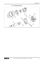 Preview for 31 page of SCHUNK CRT Assembly And Operating Manual