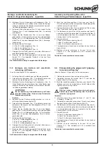 Preview for 8 page of SCHUNK DKG 44 Assembly And Operating Manual