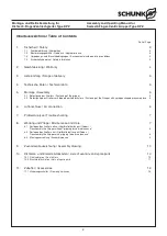 Preview for 2 page of SCHUNK DPZ 100 Assembly And Operating Manual