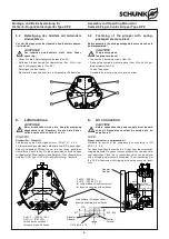 Preview for 6 page of SCHUNK DPZ 100 Assembly And Operating Manual