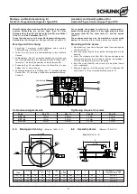 Preview for 9 page of SCHUNK DPZ 100 Assembly And Operating Manual