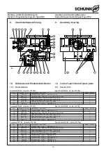 Preview for 10 page of SCHUNK DPZ 100 Assembly And Operating Manual