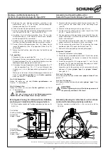 Preview for 17 page of SCHUNK DPZ 100 Assembly And Operating Manual