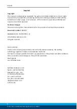 Preview for 2 page of SCHUNK ECG Series Assembly And Operating Manual