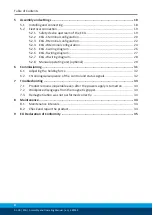 Preview for 4 page of SCHUNK ECG Series Assembly And Operating Manual