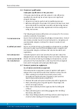 Preview for 8 page of SCHUNK ECG Series Assembly And Operating Manual