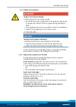 Preview for 19 page of SCHUNK ECG Series Assembly And Operating Manual