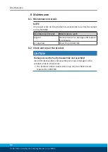 Preview for 34 page of SCHUNK ECG Series Assembly And Operating Manual