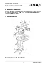 Preview for 11 page of SCHUNK EDF 20 Assembly And Operating Manual