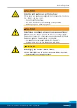 Preview for 17 page of SCHUNK EGI 80 Assembly And Operating Manual