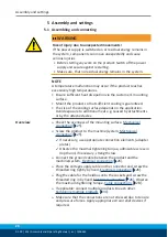 Preview for 24 page of SCHUNK EGI 80 Assembly And Operating Manual