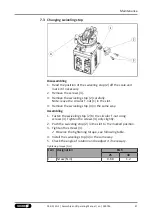 Предварительный просмотр 47 страницы SCHUNK EGS 25 Assembly And Operating Manual