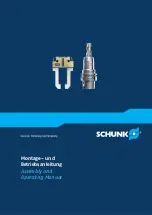 Preview for 1 page of SCHUNK ELB 70-H050 Assembly And Operating Manual