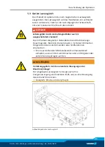 Preview for 25 page of SCHUNK ELB 70-H050 Assembly And Operating Manual